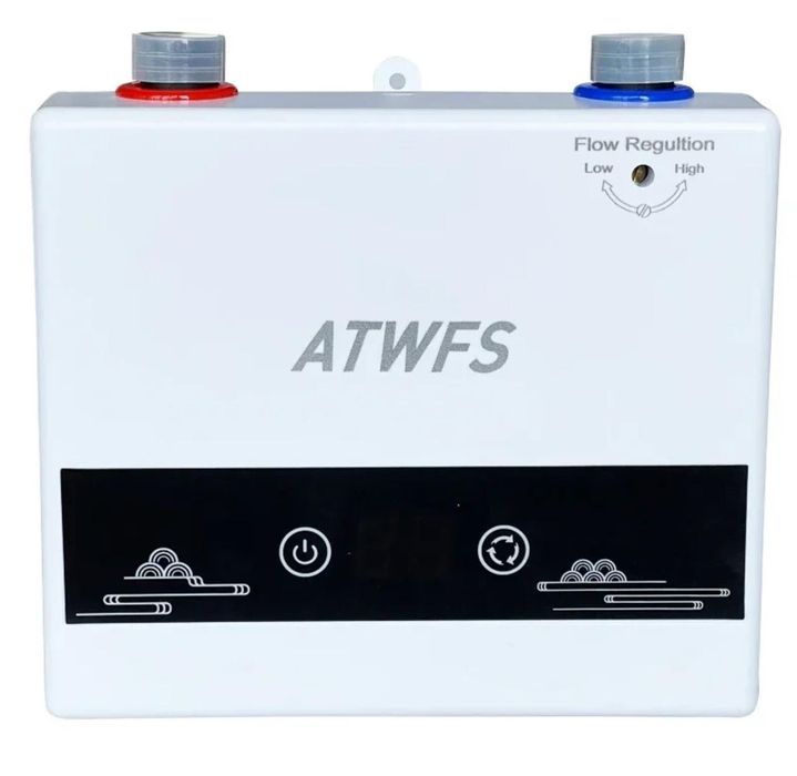 ATWFS Якісний миттєвий індукційний безбаковий водонагрівач 4600Вт 220В