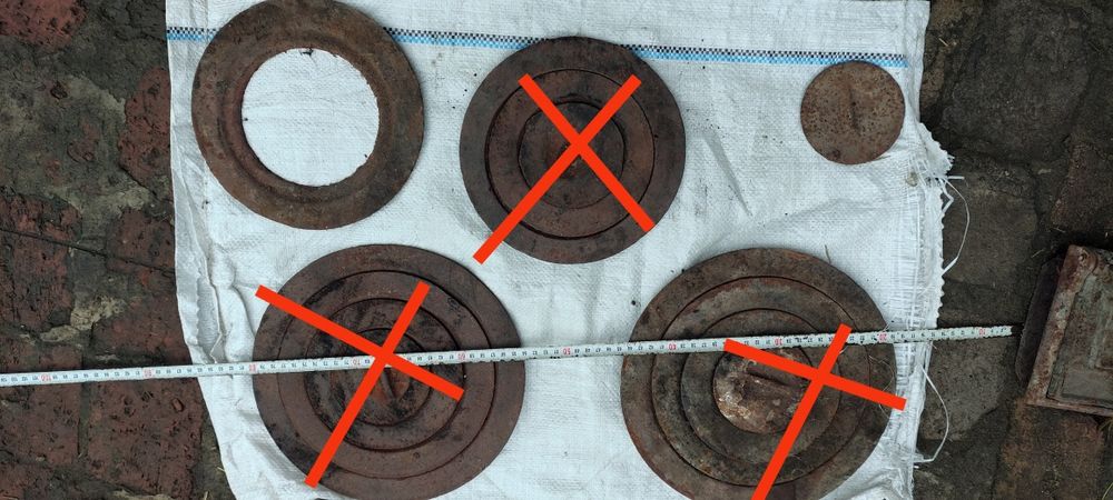 Колосники ,дверки для поддувала