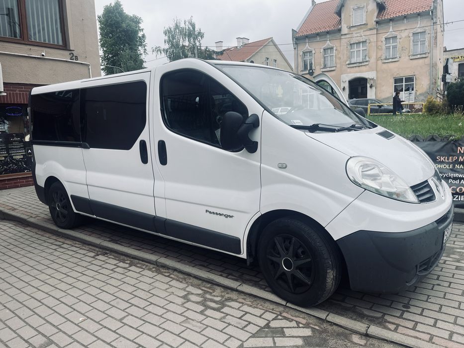 WYPOŻYCZALNIA * WYNAJEM * busy dostawcze i 9 osobowe * WYNAJEM