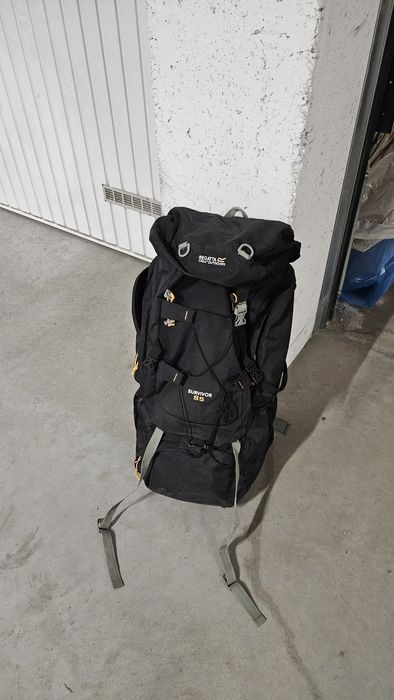 Plecak trekingowy Regatta Survivor 85L