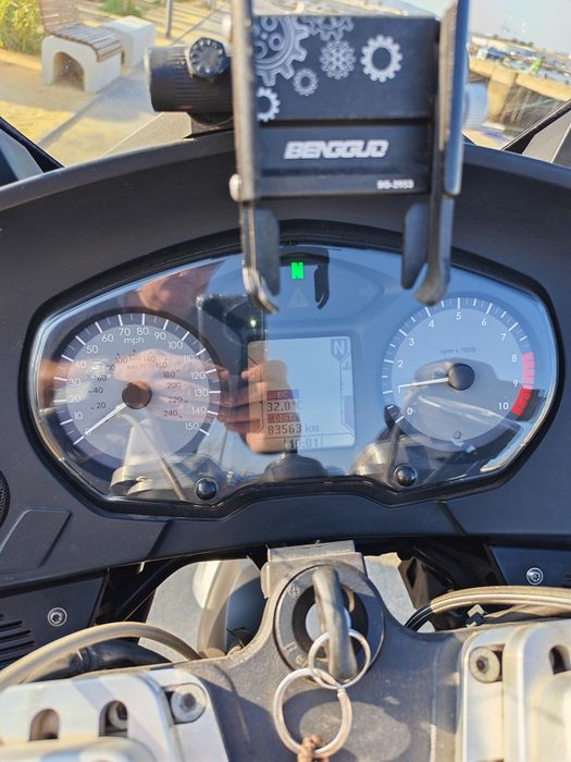 BMW R1200RT de 2007