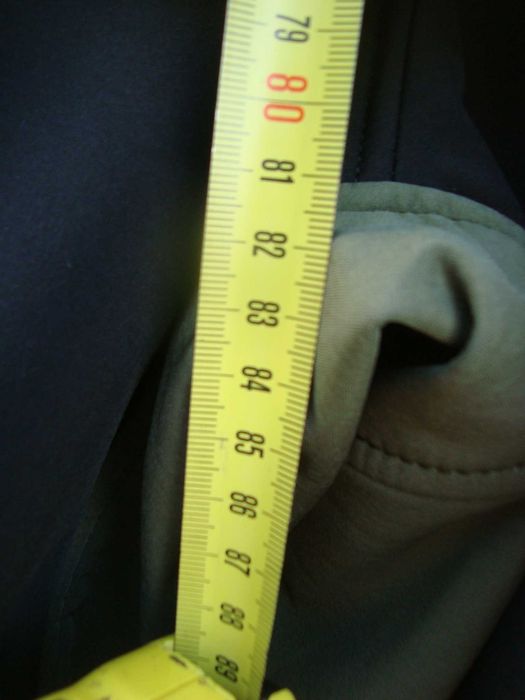 kurtka softh shell Canadian Mountain-  6XL-  Super Solidna