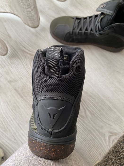 Botas Motard Dainese Metractive Air