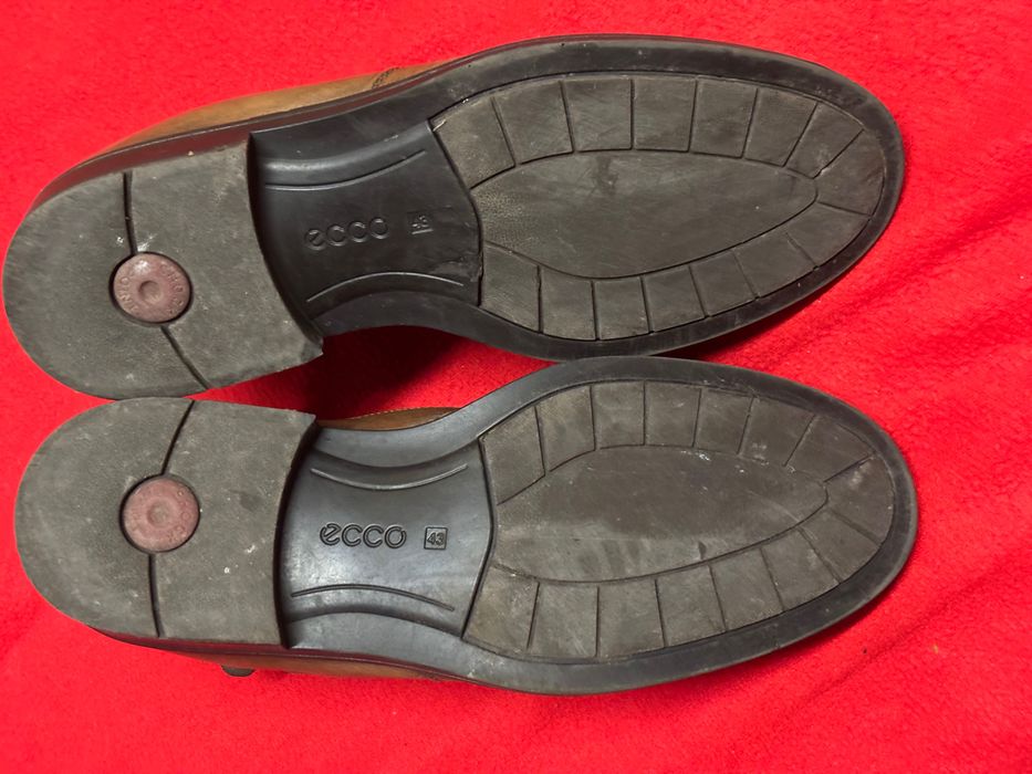 Buty męskie ecco