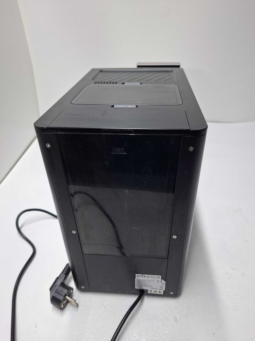 Ekspres ciśnieniowo-przelewowy Cecotec 1350 W czarny