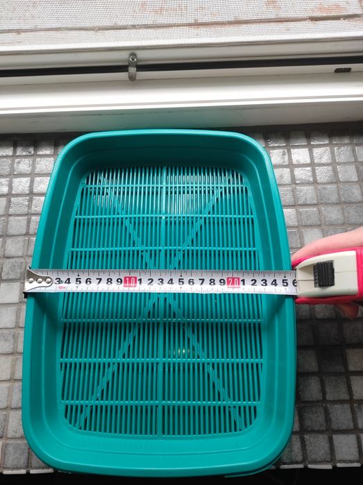 Лоток для котят, новый.