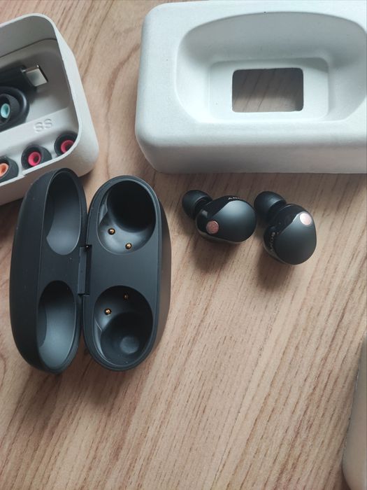 Sony WF -1000XM5 Słuchawki bezprzewodowe ANC Bluetooth LdaC