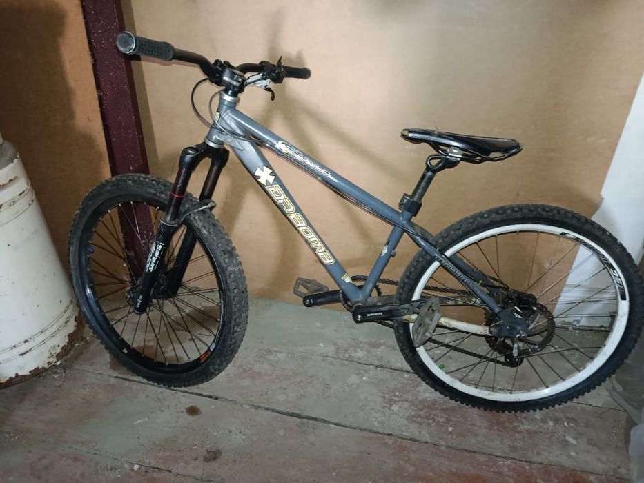 Срочно продам или обменяю mtb dirt/street/jamp