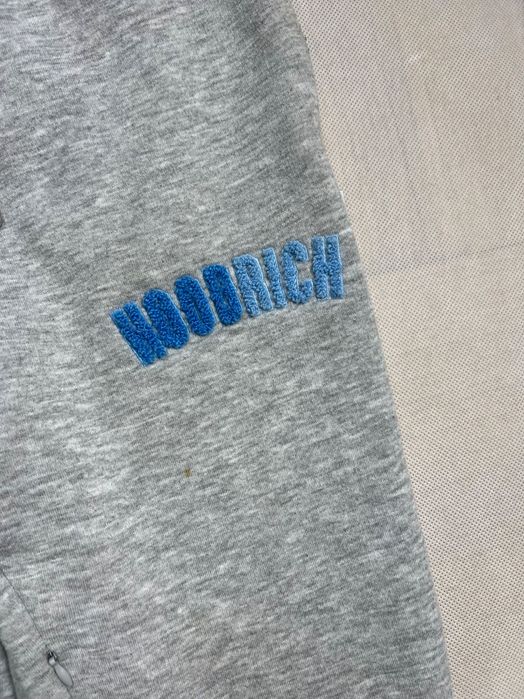 Spodnie Hoodrich dresy śliczne logo