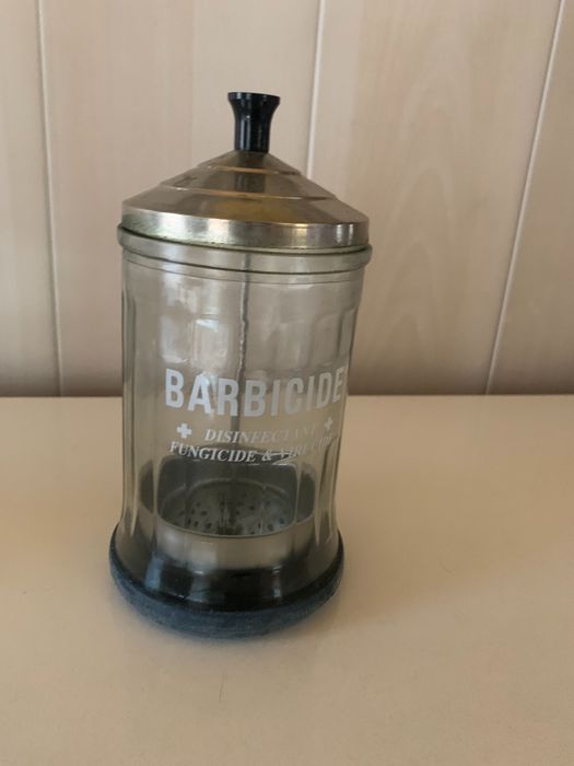 Barbicide esterilizador grande