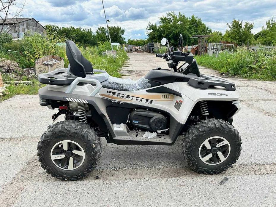 Квадроцикл Benda Redstone 550 швидка доставка