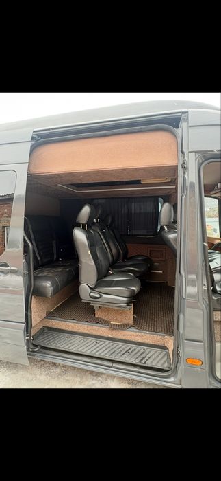 Sprinter 319 extra