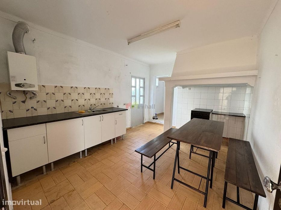 Moradia T2 Pronta para Habitar em Arraiolos