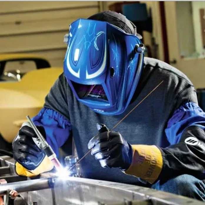 Аргон. зварювання алюмінію та його сплавів, нержавійки, міді