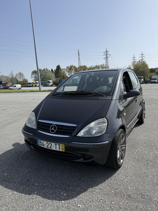 Mercedes Benz a 170