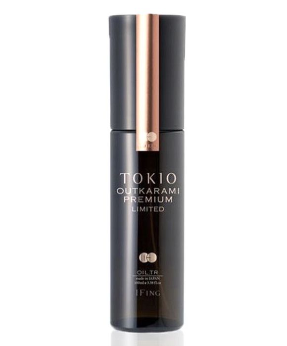 Tokio IE Premium Limited Oil 100 ml olejek do włosów