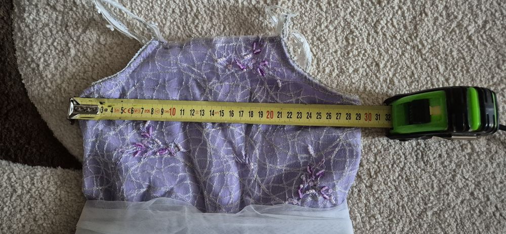 Плаття для дівчинки, нарядне, 5-6 років