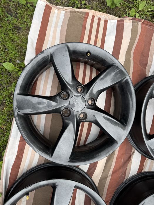 Felgi 17 cali 5x112  || S3 S4