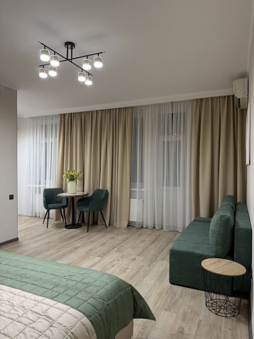 New! Студія в центрі міста