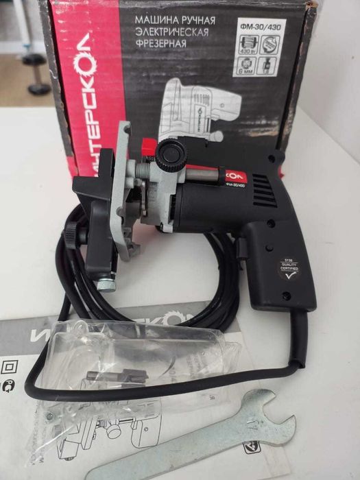 ProСraft POB1700  фрезер Интерскол