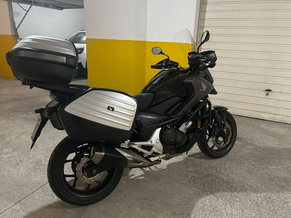 Honda NC 750X ano 2020