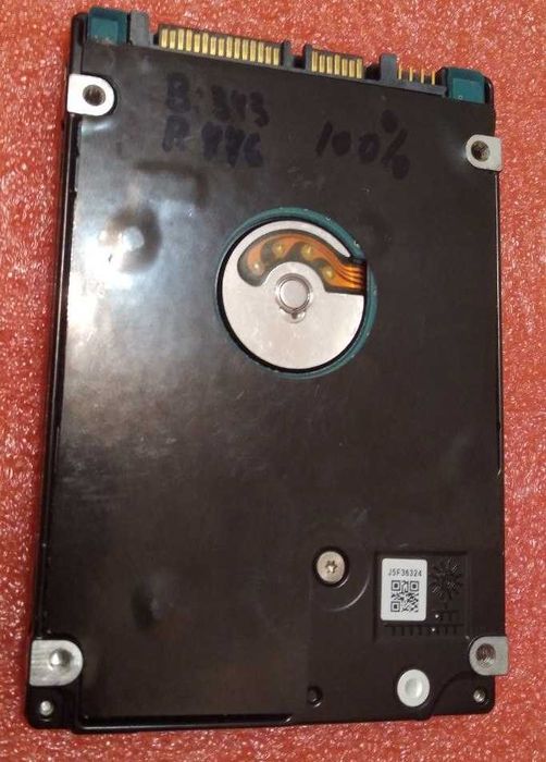 Жорсткий диск Toshiba 500GB 5400rpm 8MB MQ01ABF050 2.5" SATAIII Ідеал