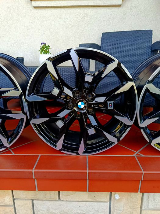 Felgi BMW M power 19" seria 3,  seria 4 G20, G22, G23 oryginał