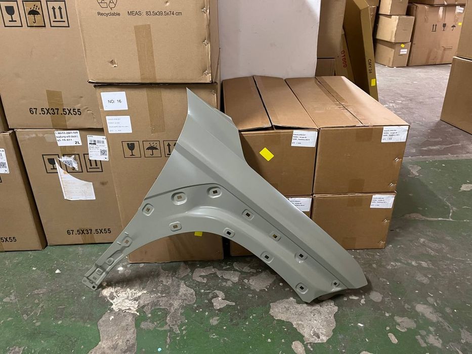 Крило правое Hyundai Kona 2023 2024 2025