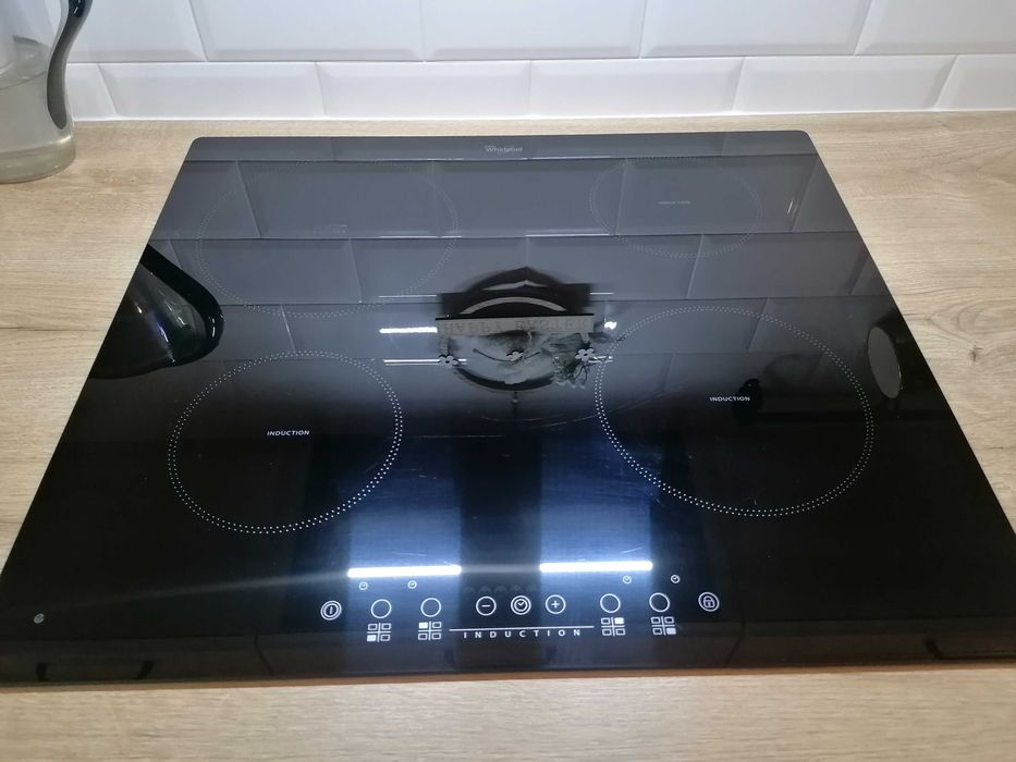 Indukcja elektrolux 51x58cm