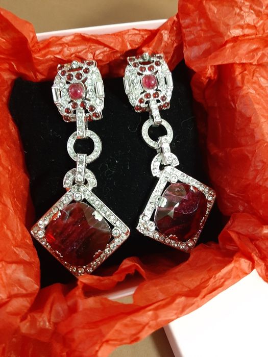 Carlo Zini Milano серьги