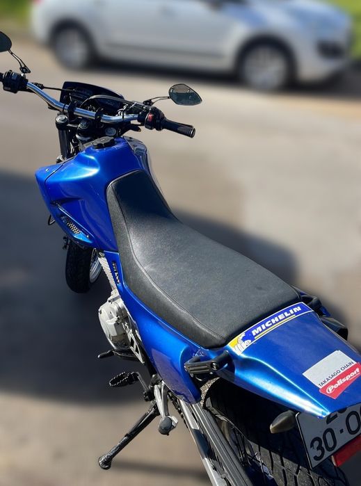 Yamaha XT 600E Supermotard 1999