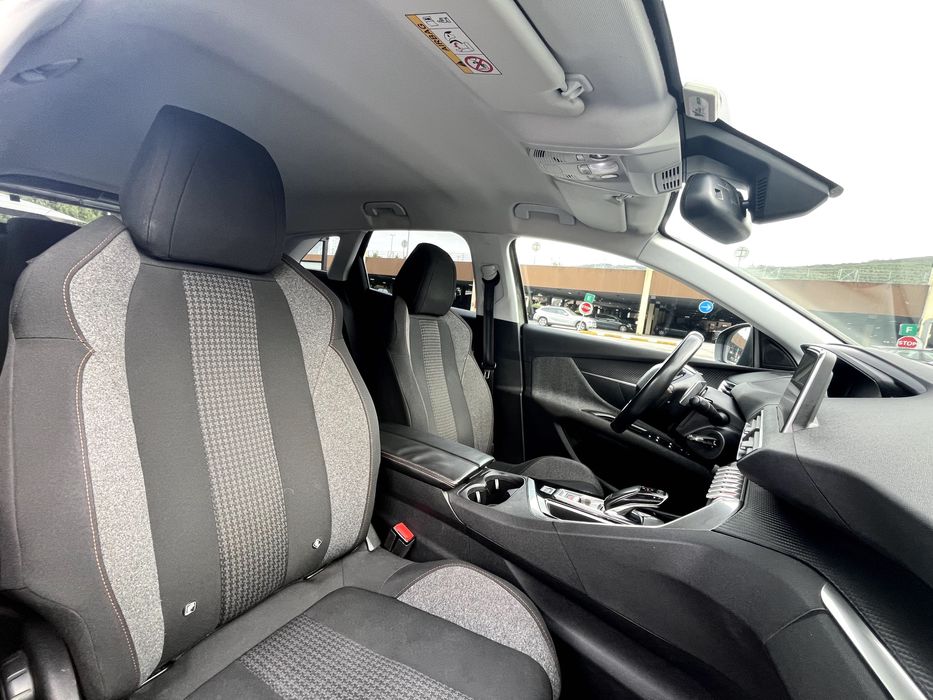 OPORTUNIDADE: Peugeot 3008 | Allure 1.6 HDi 120