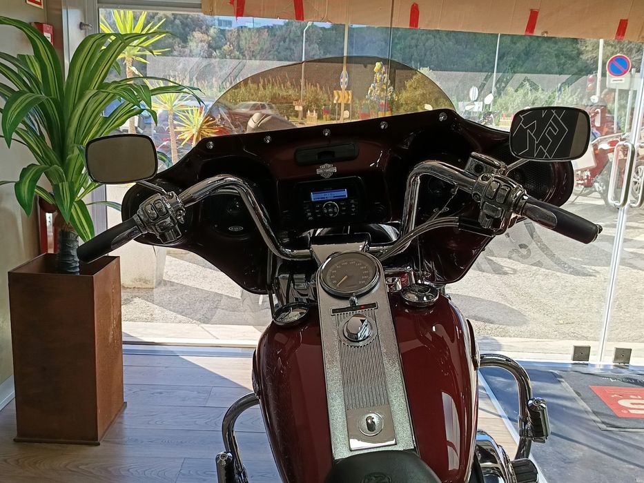 Harley-davidson Road King 2002