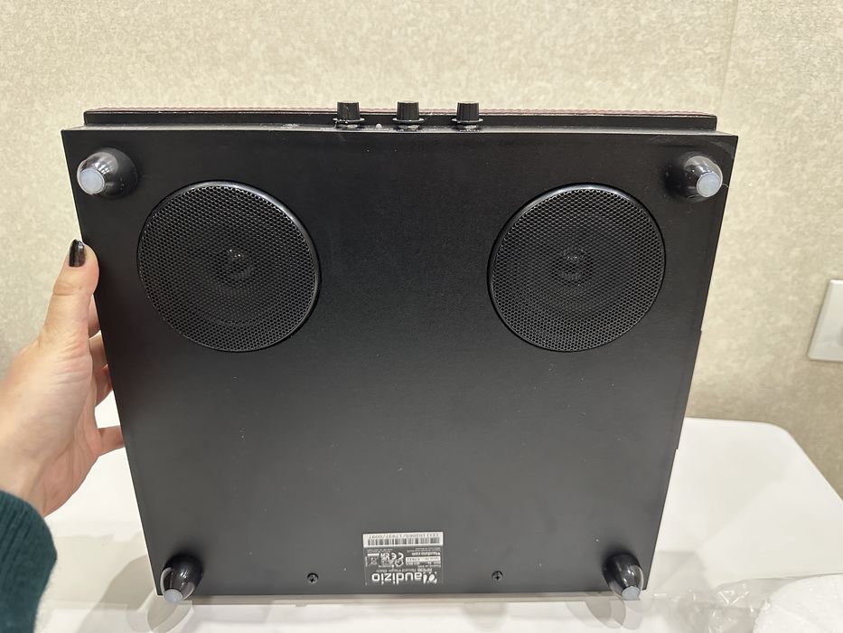 Програвач Audizio RP113B, новий