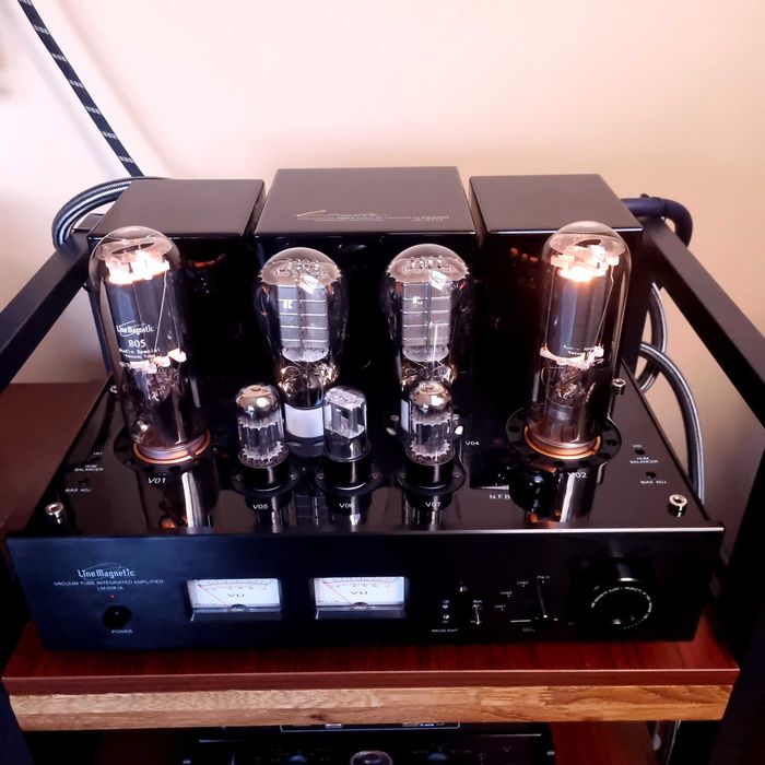 Line Magnetic LM 508ia Single Ended 48W