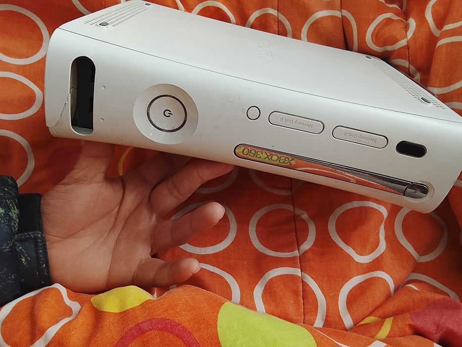 Xbox 360 console