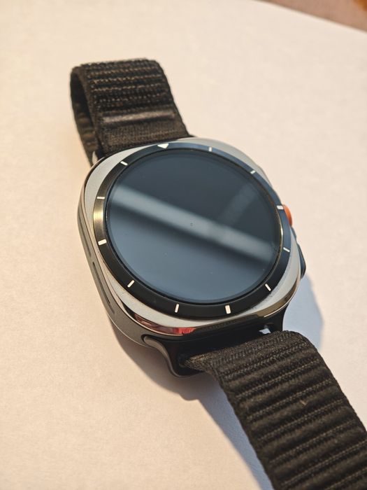 Samsung galaxy watch ultra 2