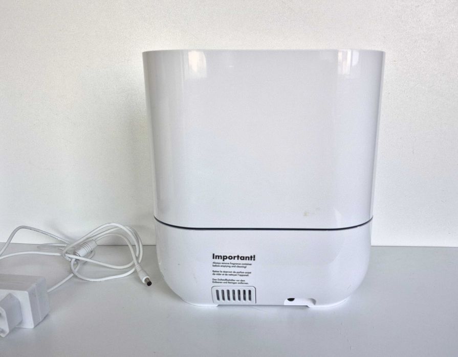 Ультразвуковой увлажнитель воздуха Boneco U201A, 3,5 л, Швейцария