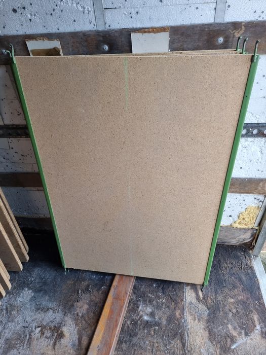 Regały metalowe 80x120