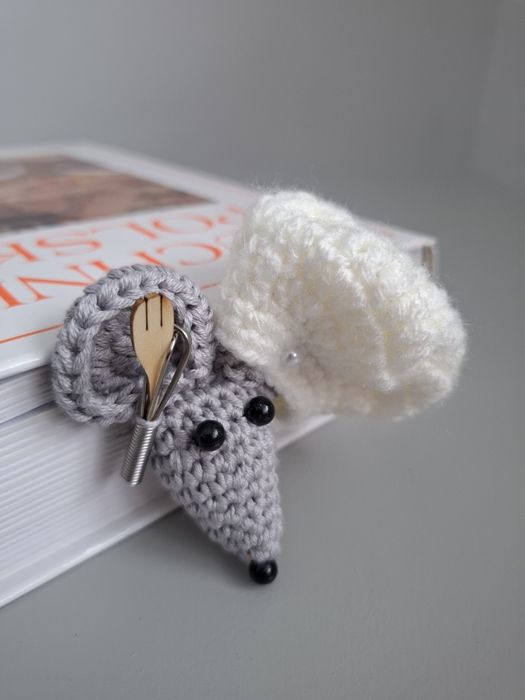 Myszka zakładka personalizowana