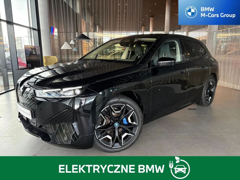 BMW iX