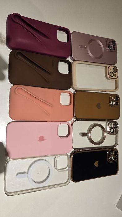 IPhone 15 Stan idealny.