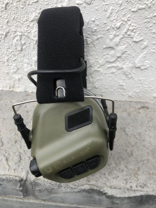 Тактичні навушники активні в-во сша