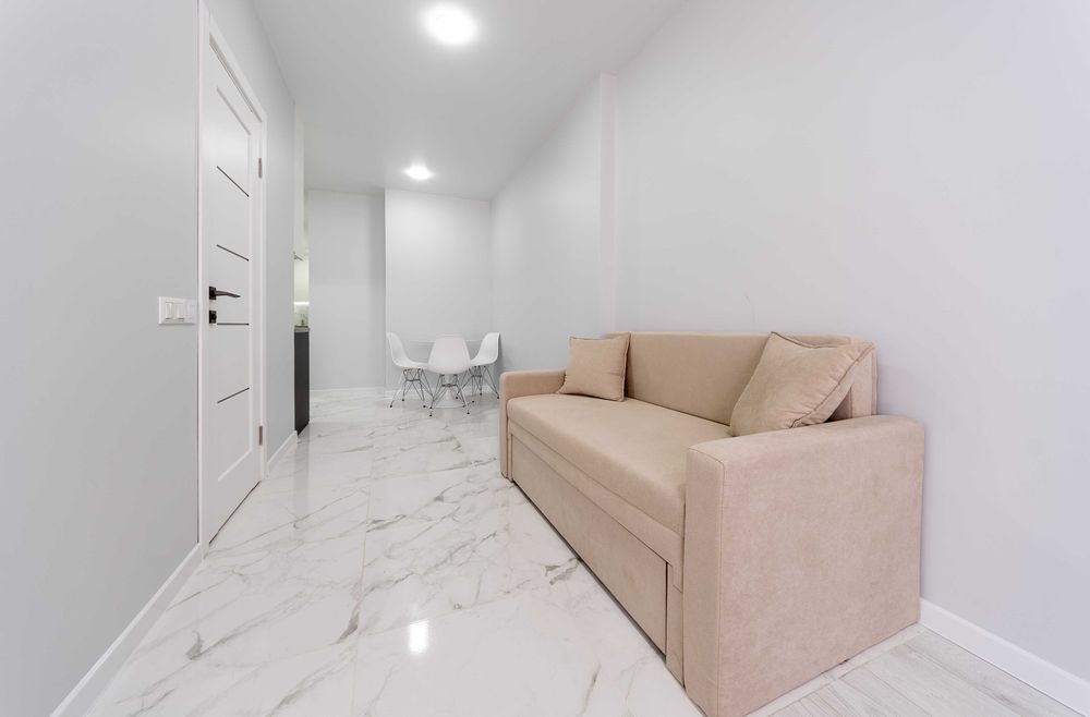 Генератор! Затишна студія із сучасним ремонтом, 5 хвилин до метро.