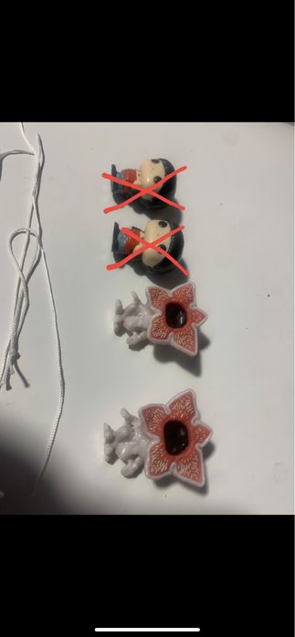 Фигурки очень страные дела