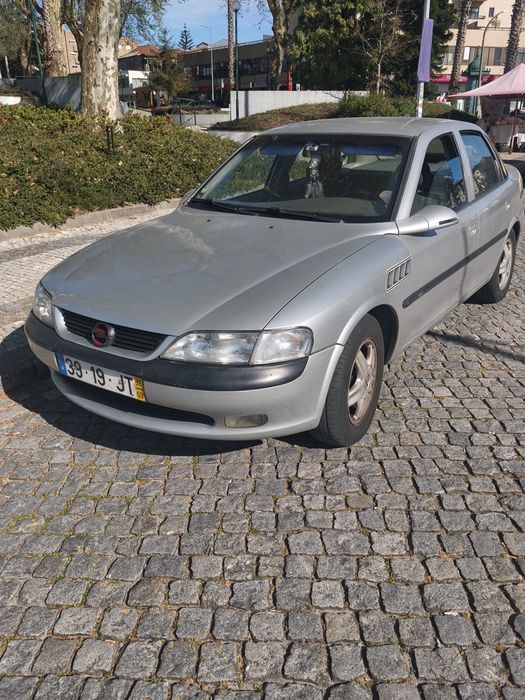 Vendo opel vectra