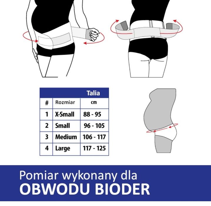 Pas ciążowy/ poporodowy