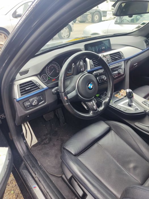 BMW 330e pack M híbrido plug in