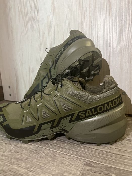 Кросівки Salomon