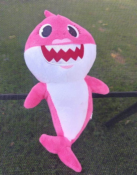Wyprzedaż! Pluszak maskotka Baby Shark